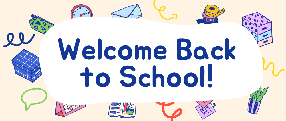 Back-to-School Information