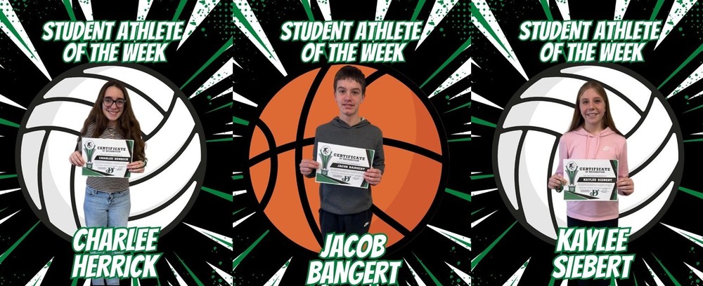 Athlete of the Week