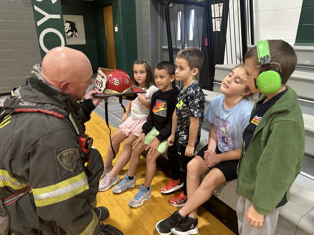 Fire Prevention Week