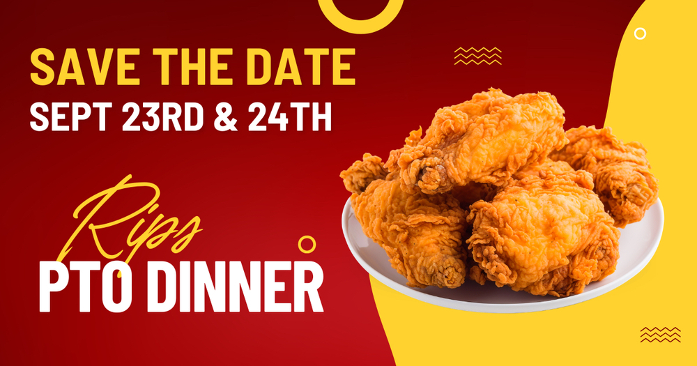 Save the Date!