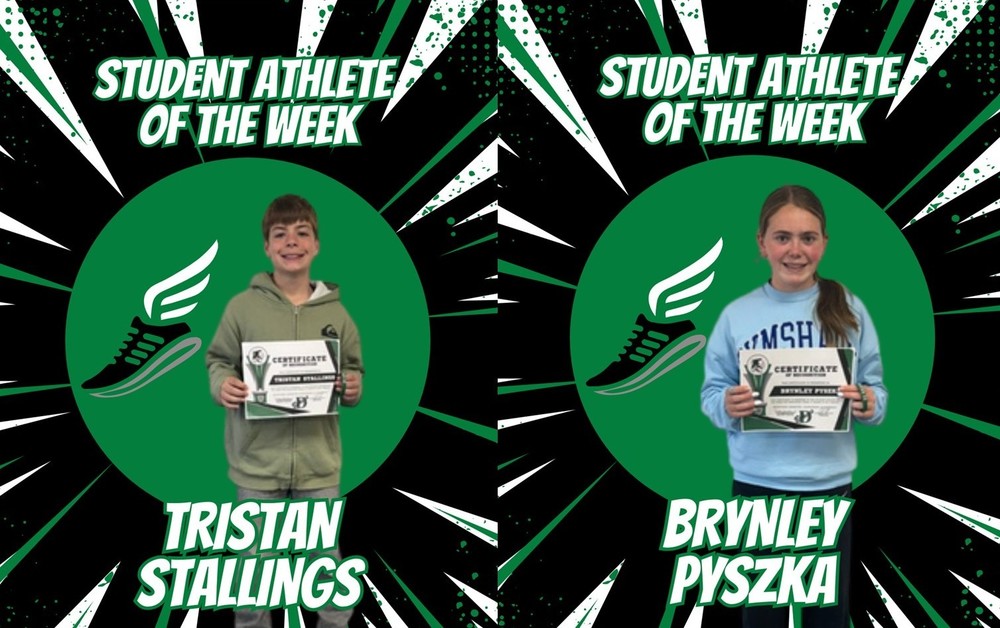 Athlete of the Week