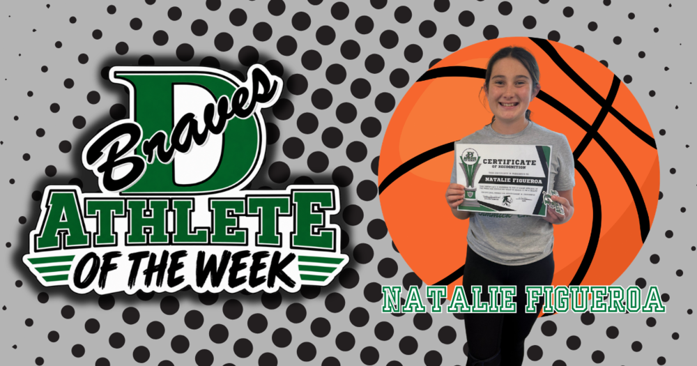 Athlete of the Week