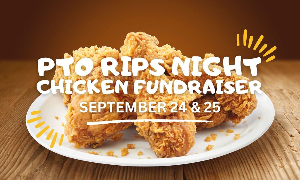 Rips Fundraiser