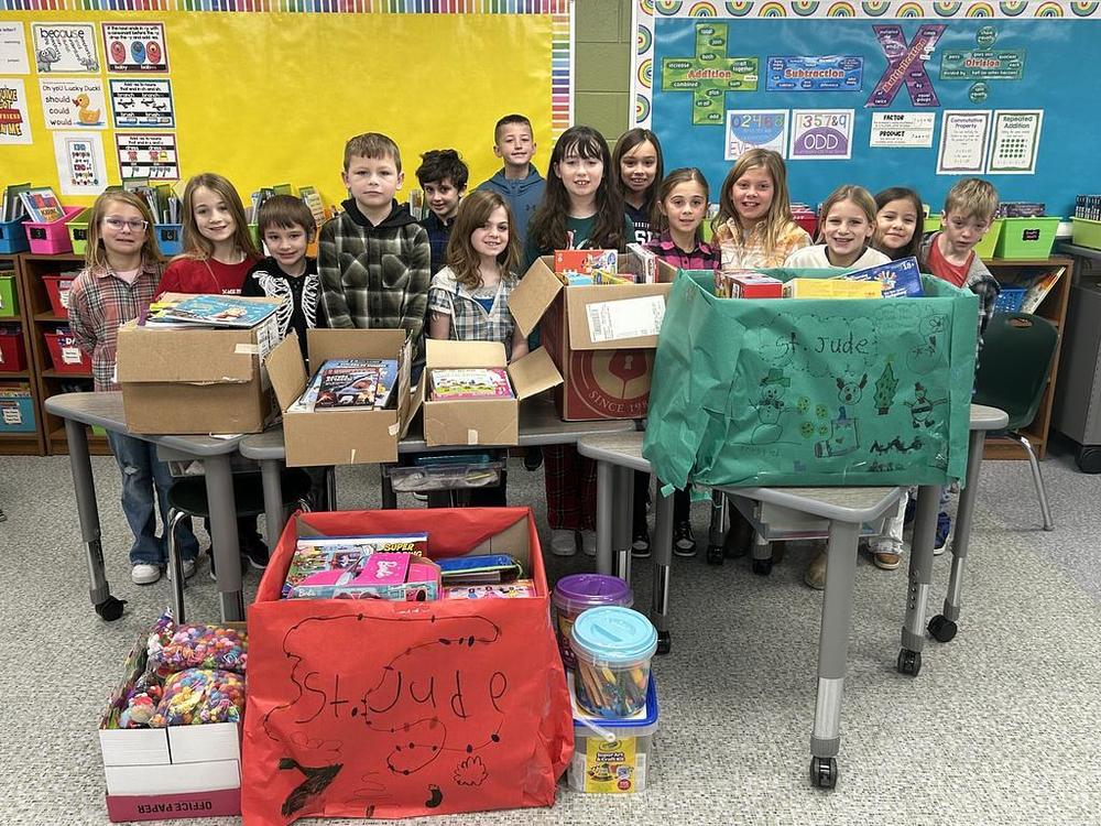 Small School Big Hearts Campaign 