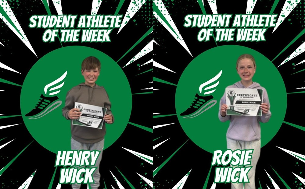 Athlete of the Week