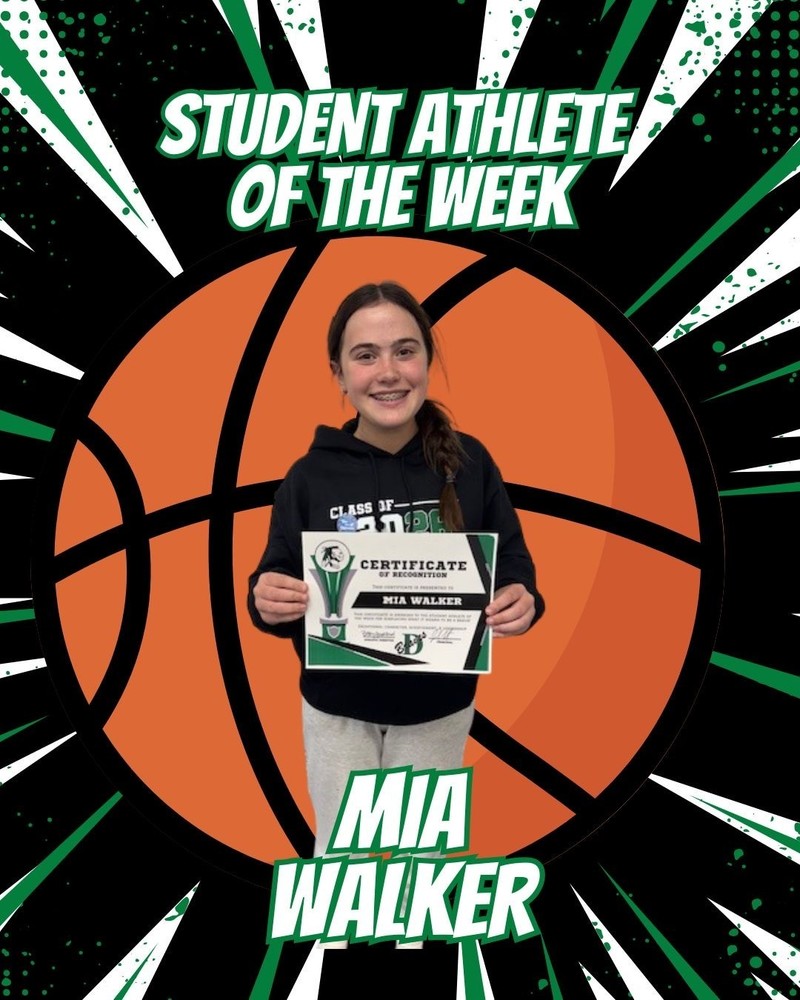 Athlete of the Week