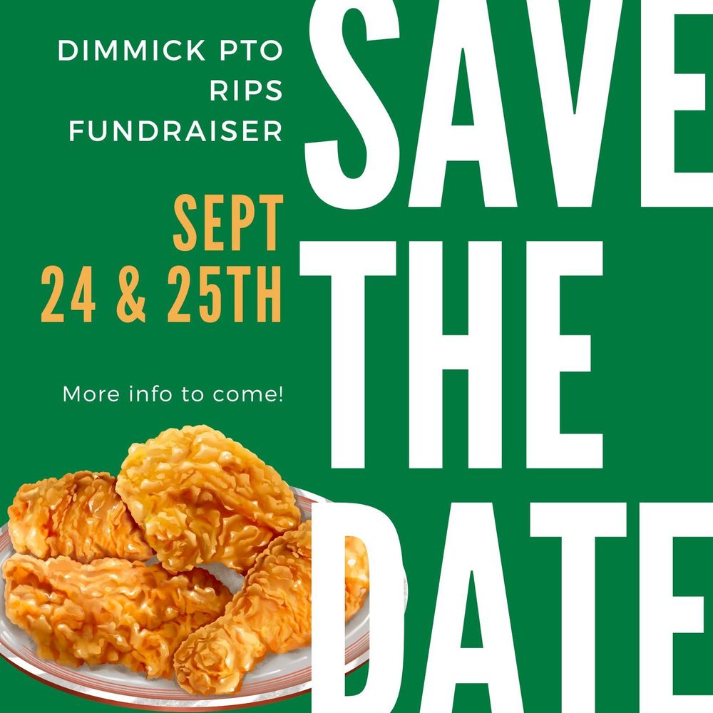 Save the Date