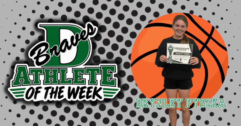 Athlete of the Week