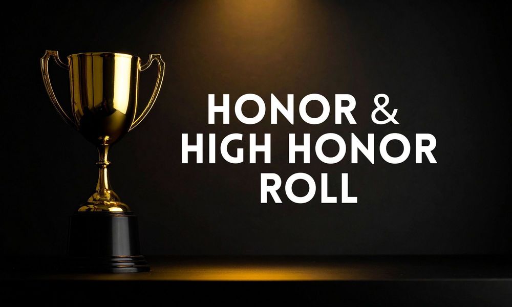 Honor & High Honor Roll