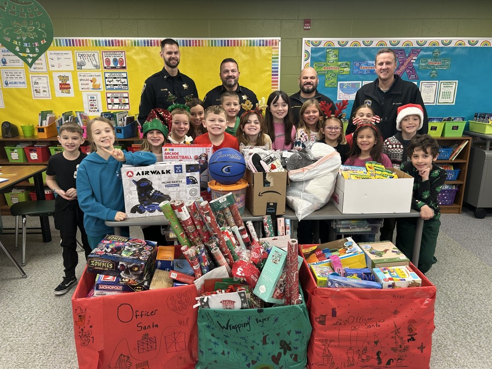 Small School Big Hearts Campaign 