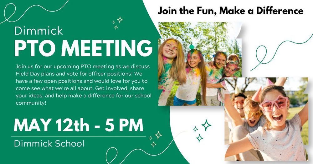 PTO Meeting