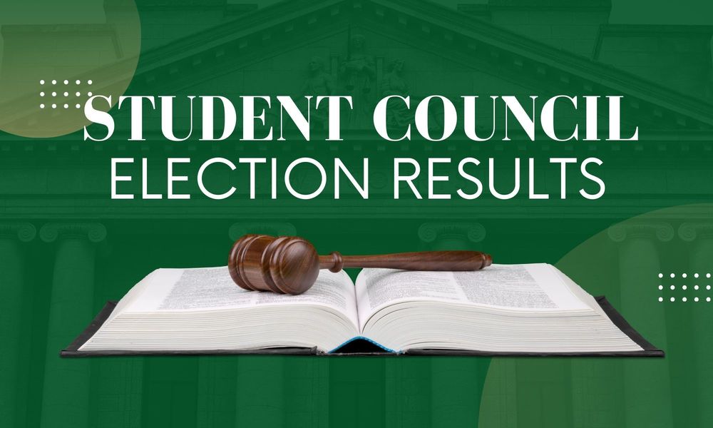 Student Council Election Results