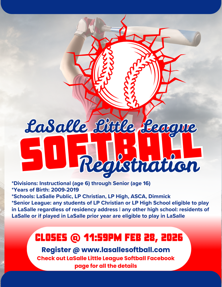 LaSalle LIttle League