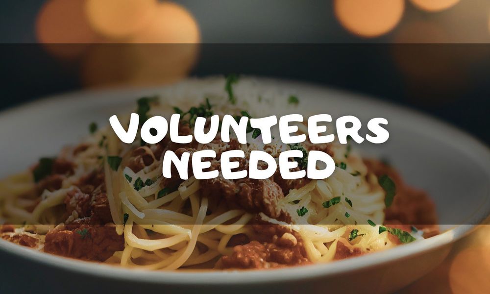 Volunteers Needed