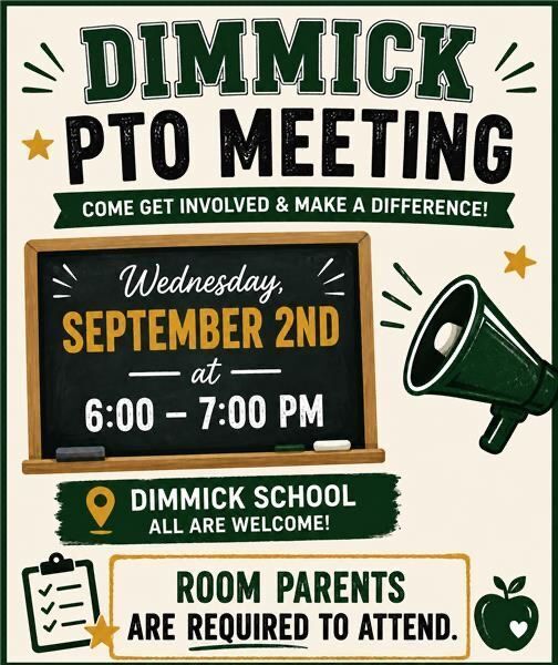 PTO Meeting