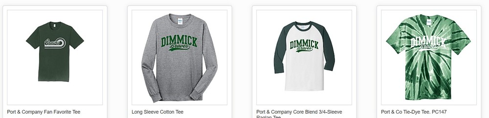 Spirit Wear 2025