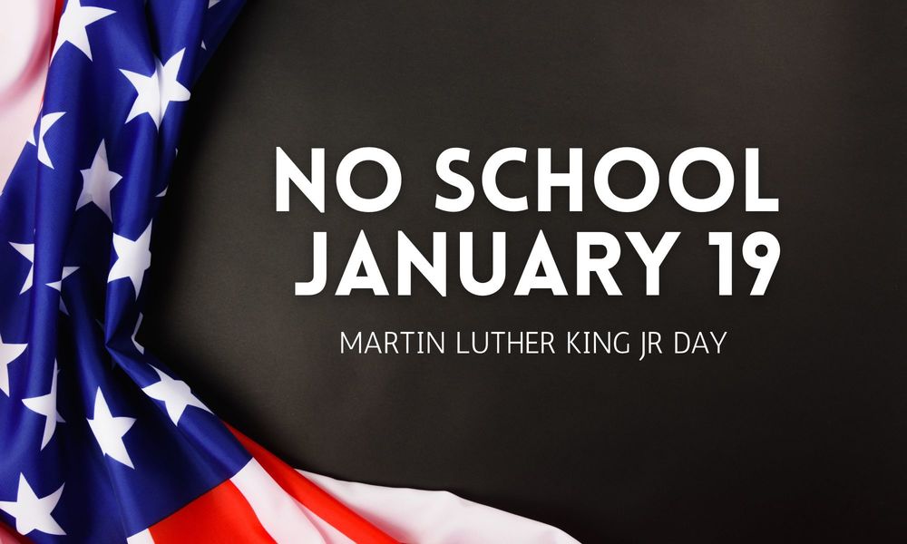 Martin Luther King Jr Day