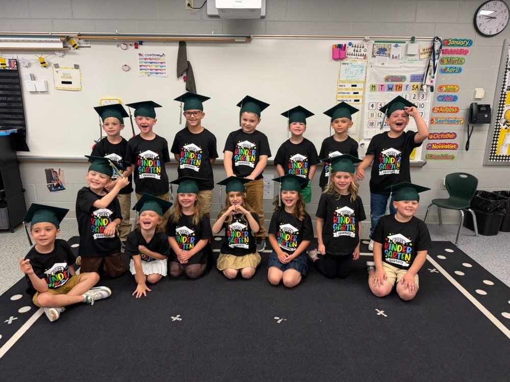 Kindergarten Graduation