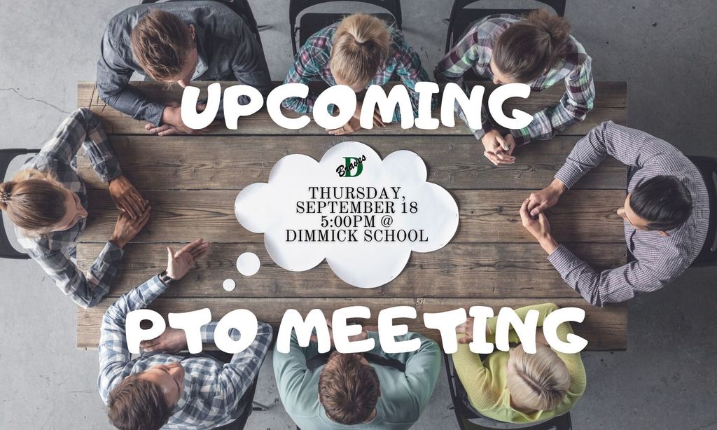 PTO Meeting