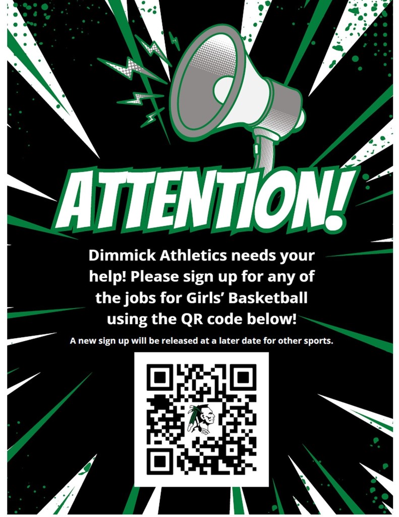 Dimmick Athletics