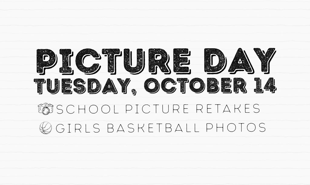 Picture Retakes / Girls Basketball Photos
