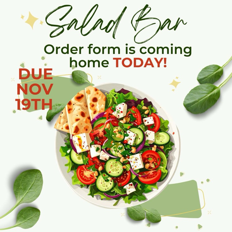 Salad Bar