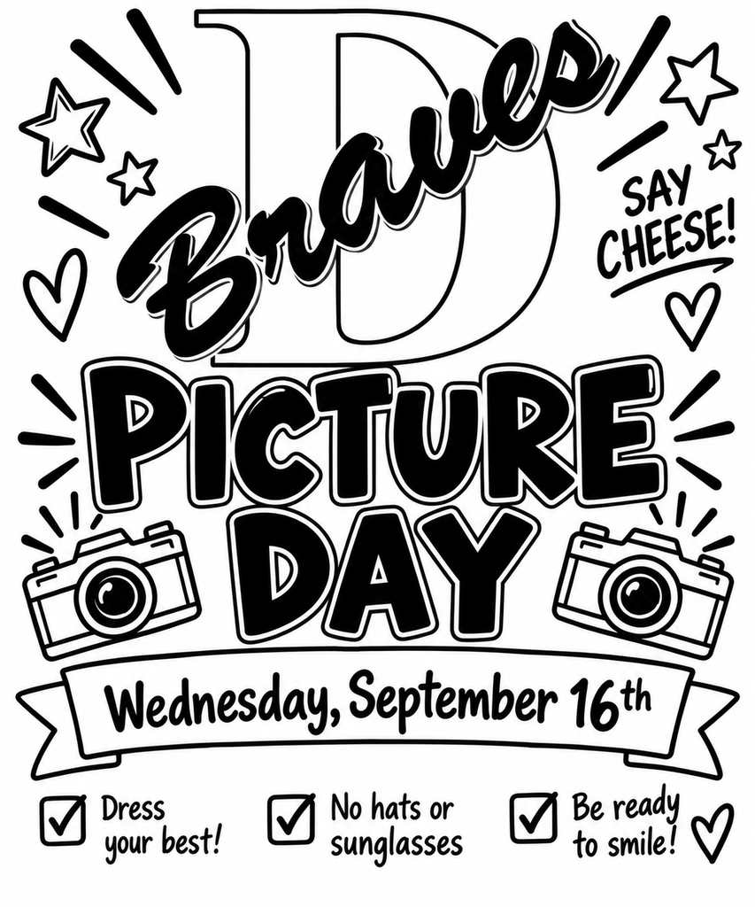 Picture Day September 16th