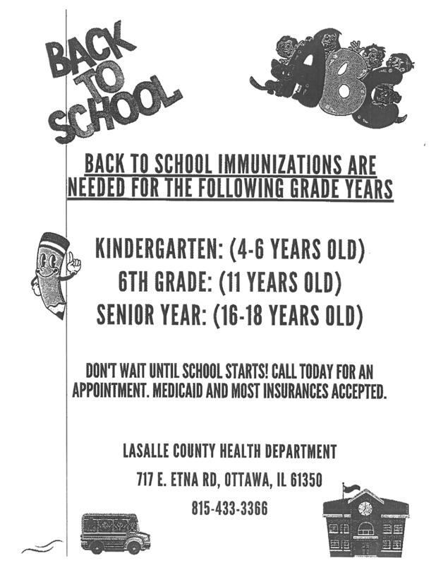Immunization Clinics