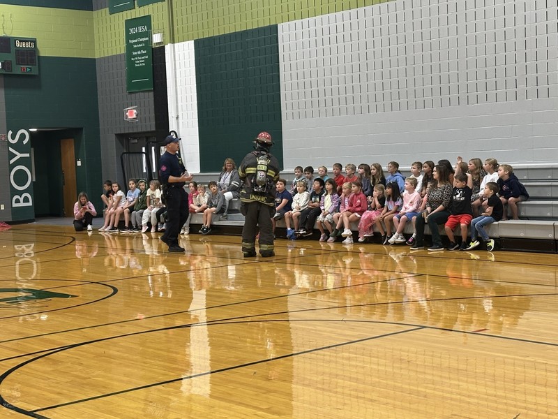 Fire Prevention Week