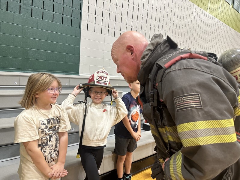 Fire Prevention Week