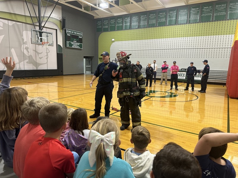 Fire Prevention Week