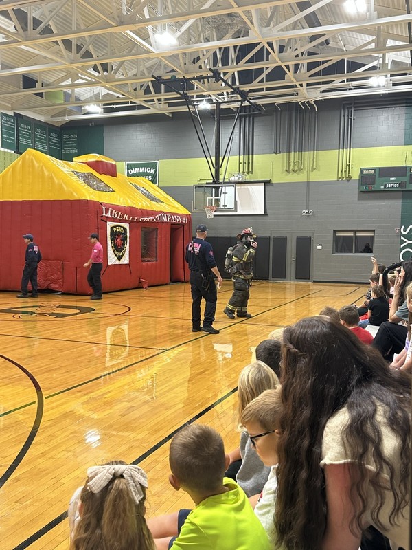 Fire Prevention Week