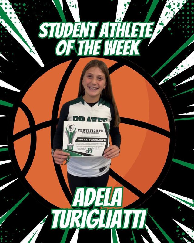 Athlete of the Week