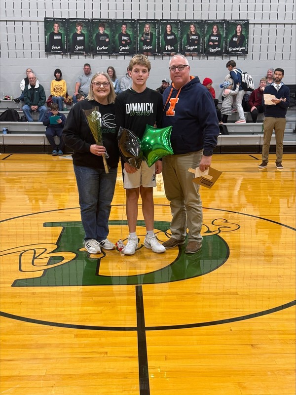 Parents Night Pictures