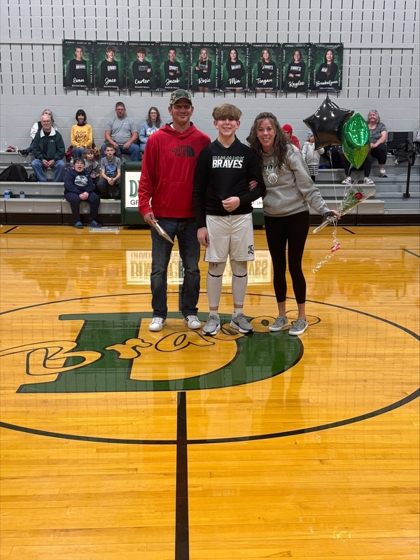 Parents Night Pictures