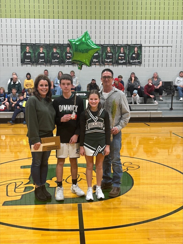 Parents Night Pictures