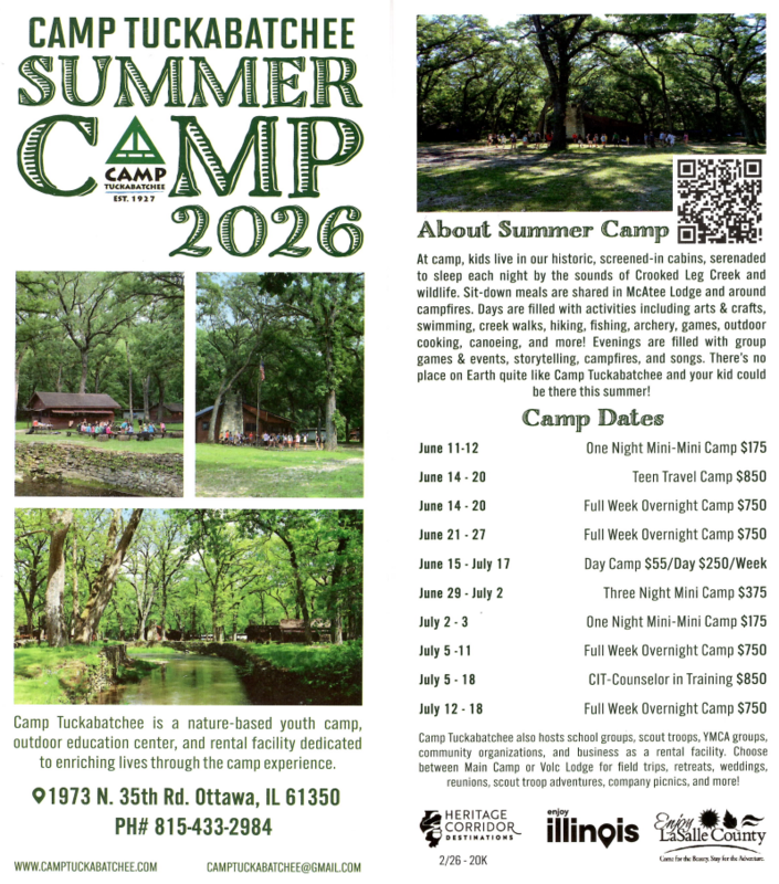 Camp Flyer