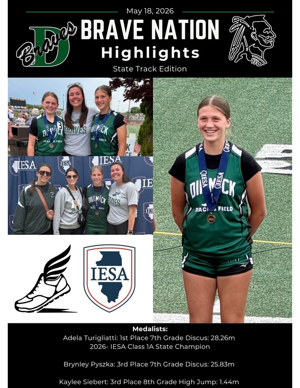 Brave Nation Highlights