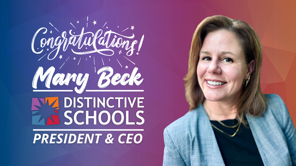 Congratulations, Mary!