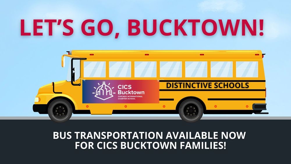CICS Bucktown Bus
