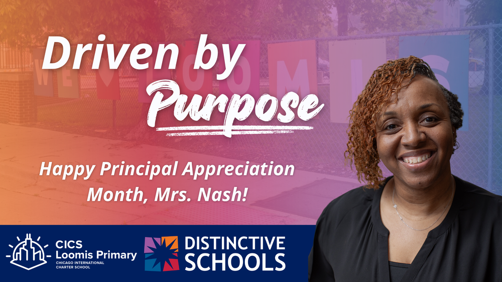 Happy Principal Appreciation Month!