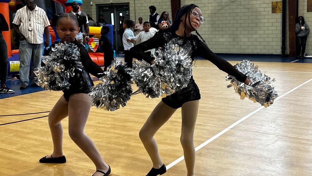 CICS Longwood Elementary Students