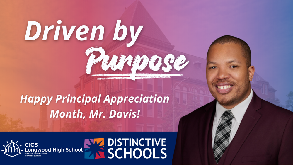 Happy Principal Appreciation Month!