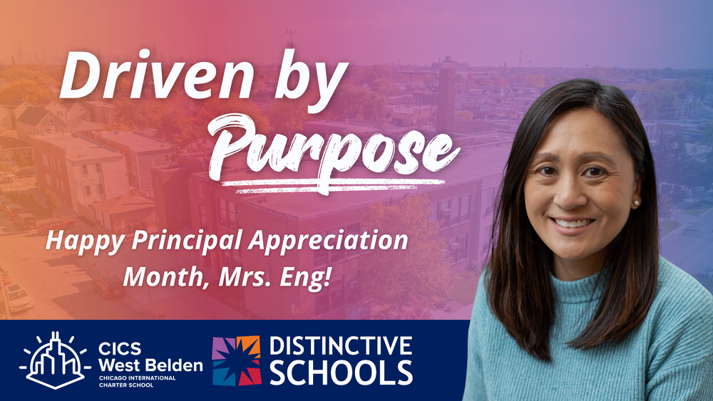 Happy Principal Appreciation Month!
