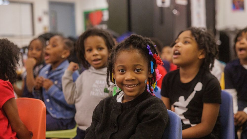 CICS Lloyd Bond Students