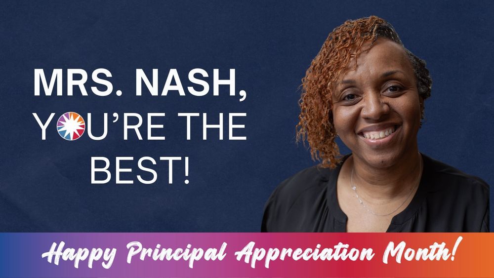 Principal JoeAnn Nash