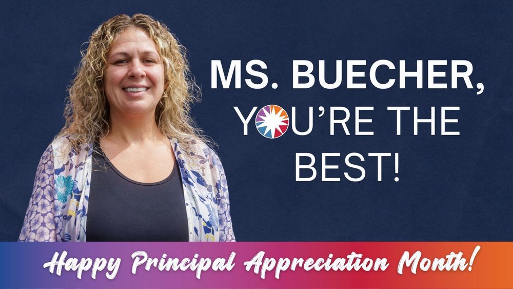Principal Rachael Beucher