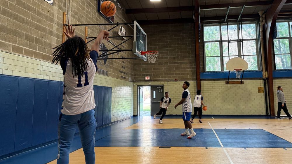 CICS Longwood High School Students