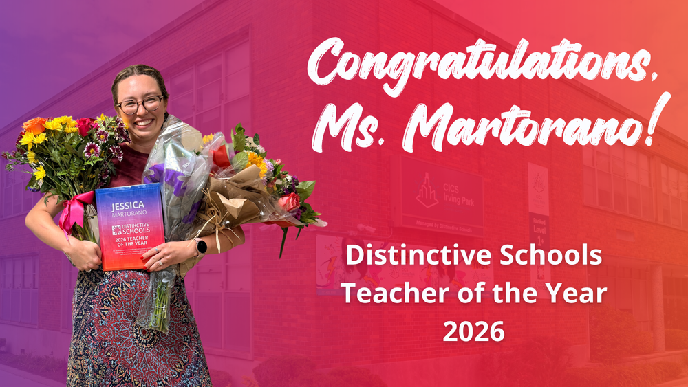 Teacher of the Year 2026