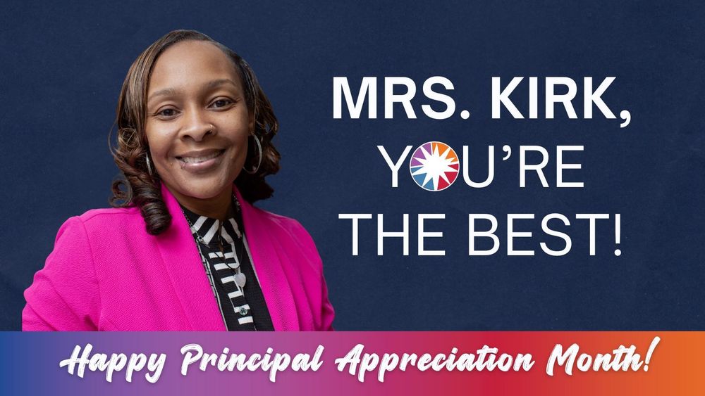 Principal Amber Kirk